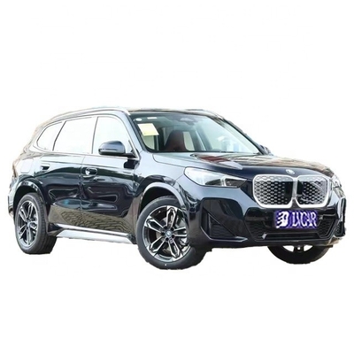 BMW Ix1 Pure électrique LED cuir sombre SUV multifonction Base de roue 2500-3000 mm ACC Automatique alliage d'aluminium