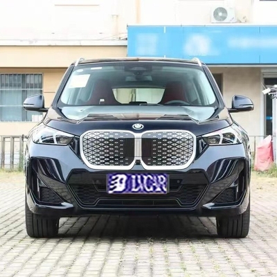 BMW Ix1 Pure électrique LED cuir sombre SUV multifonction Base de roue 2500-3000 mm ACC Automatique alliage d'aluminium