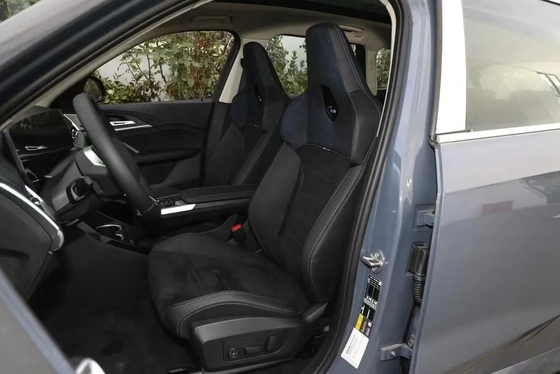 BMW Ix1 Pure électrique LED cuir sombre SUV multifonction Base de roue 2500-3000 mm ACC Automatique alliage d'aluminium