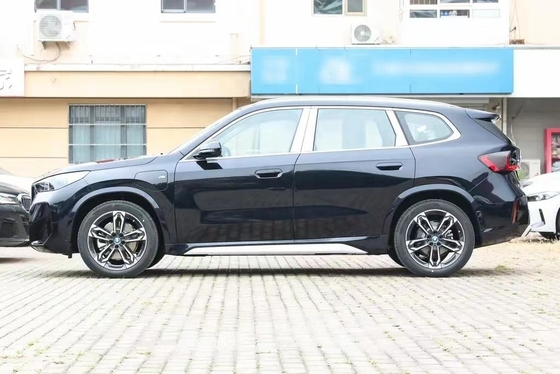 BMW Ix1 Pure électrique LED cuir sombre SUV multifonction Base de roue 2500-3000 mm ACC Automatique alliage d'aluminium