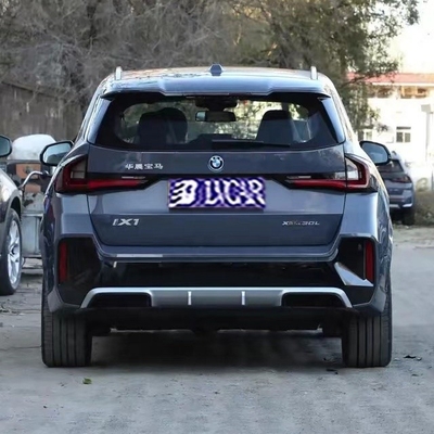 BMW Ix1 Pure électrique LED cuir sombre SUV multifonction Base de roue 2500-3000 mm ACC Automatique alliage d'aluminium