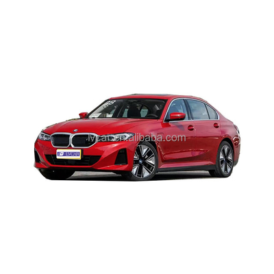 BMW 5 sièges SUV électrique avec climatisation automatique et certification Euro VI