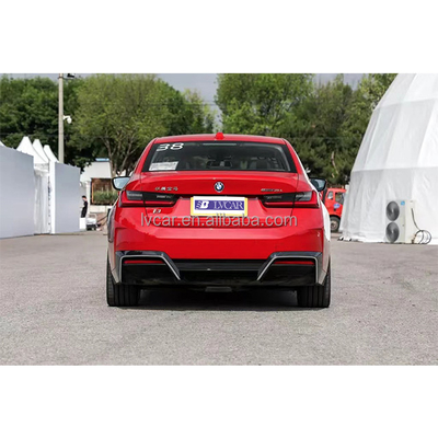BMW 5 sièges SUV électrique avec climatisation automatique et certification Euro VI