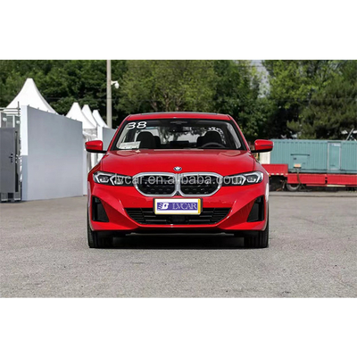 BMW 5 sièges SUV électrique avec climatisation automatique et certification Euro VI