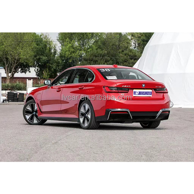 BMW 5 sièges SUV électrique avec climatisation automatique et certification Euro VI
