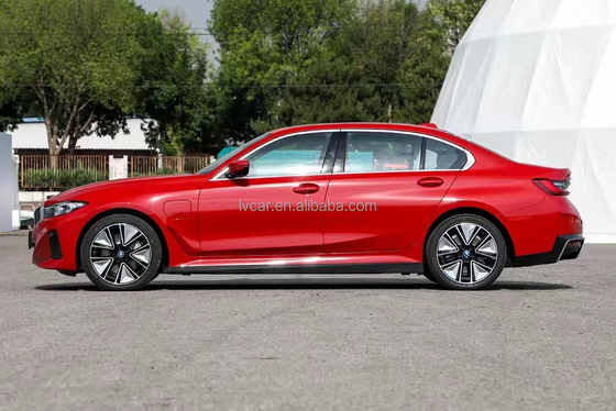 BMW 5 sièges SUV électrique avec climatisation automatique et certification Euro VI