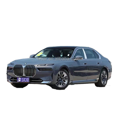 2023 BMW I7 eDrive50L M Sports Suit 640km fin Berline électrique pour les marchés du pays