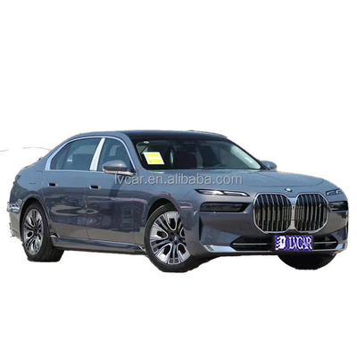 2023 BMW I7 eDrive50L M Sports Suit 640km fin Berline électrique pour les marchés du pays