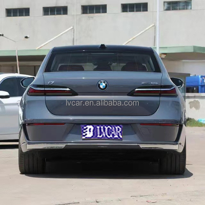 2023 BMW I7 eDrive50L M Sports Suit 640km fin Berline électrique pour les marchés du pays