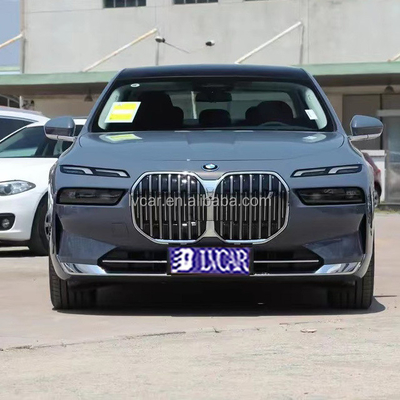 2023 BMW I7 eDrive50L M Sports Suit 640km fin Berline électrique pour les marchés du pays