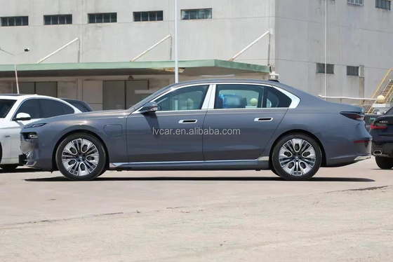 2023 BMW I7 eDrive50L M Sports Suit 640km fin Berline électrique pour les marchés du pays