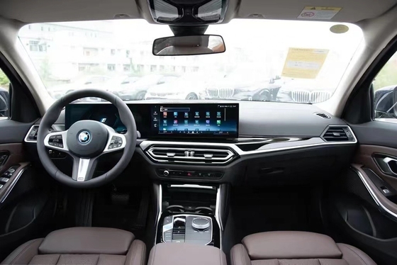 Fin BMW I3 de luxe Véhicule électrique pur ESC cuir multi-fonction ACC et 5 places