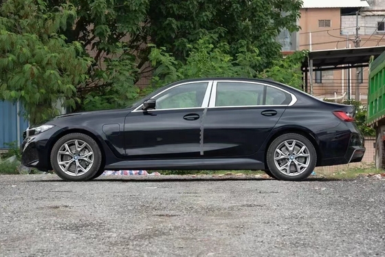 Fin BMW I3 de luxe Véhicule électrique pur ESC cuir multi-fonction ACC et 5 places