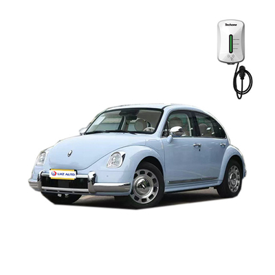 Réglage du siège du conducteur électrique Pourpre ORA Ballet cat EV Voiture berline 2024 Véhicules à énergie