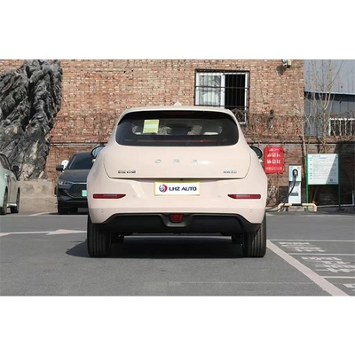 2023 ORA SUV électrique Voiture avec climatisation automatique et système de divertissement de voiture