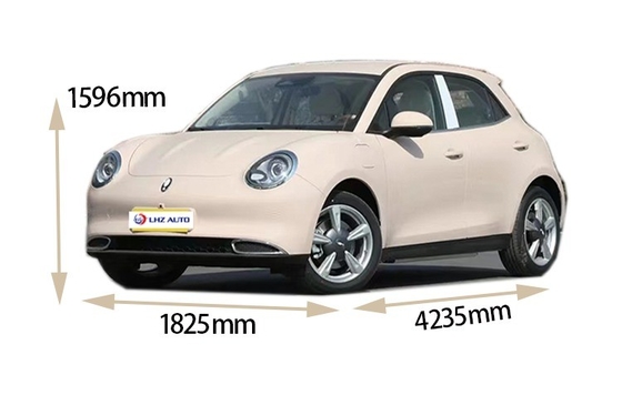 Great Wall ORA Good-cat 401 km 501 km voiture électrique Auto énergie 2022 Dans votre budget