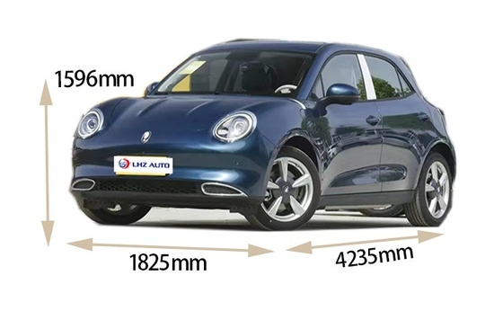 Véhicule électrique à grande vitesse GreatWall Ora Black Cat 2023
